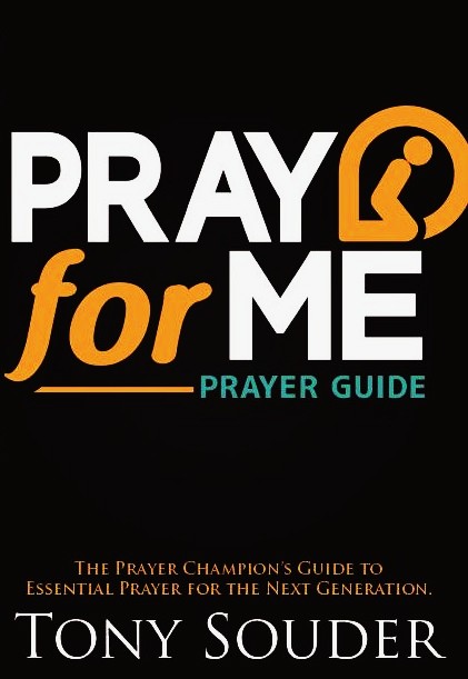 The Pray for Me Campaign