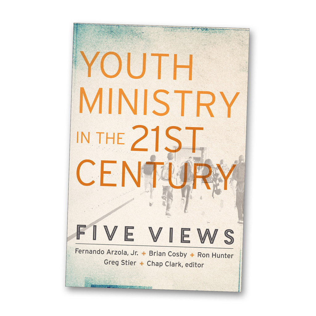 Book Review: Youth Ministry in the 21st Century
