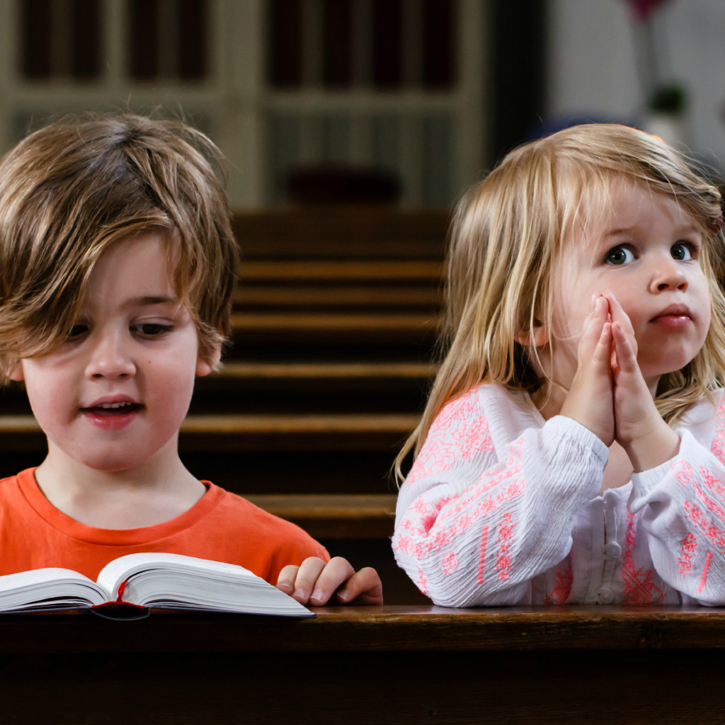 Children in Corporate Worship