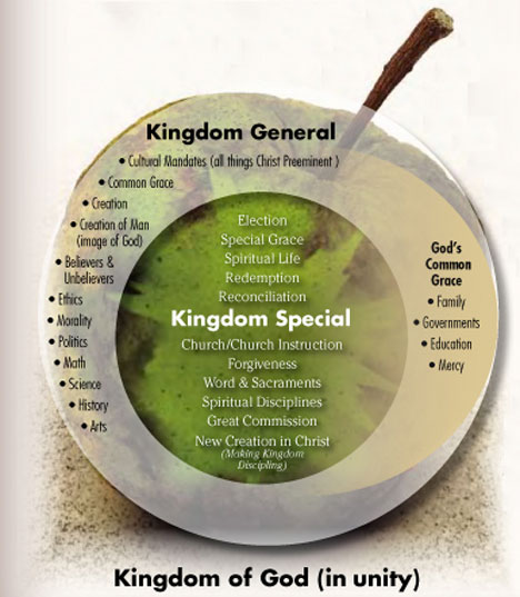 The Kingdom Misunderstood