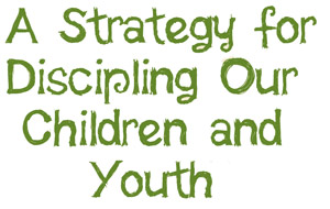 Discpling Children and Youth